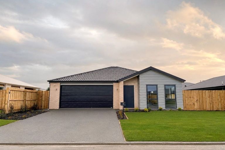 Photo of property in 4 Accadia Drive, Rolleston, 7614
