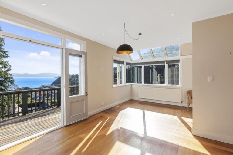 Photo of property in 9 Korimako Road, Days Bay, Lower Hutt, 5013