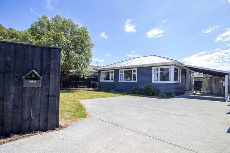 Photo of property in 454 Main South Road, Hornby, Christchurch, 8042