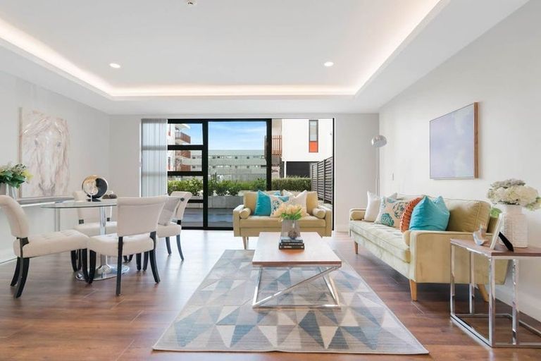 Photo of property in 303/26 Library Lane, Albany, Auckland, 0632