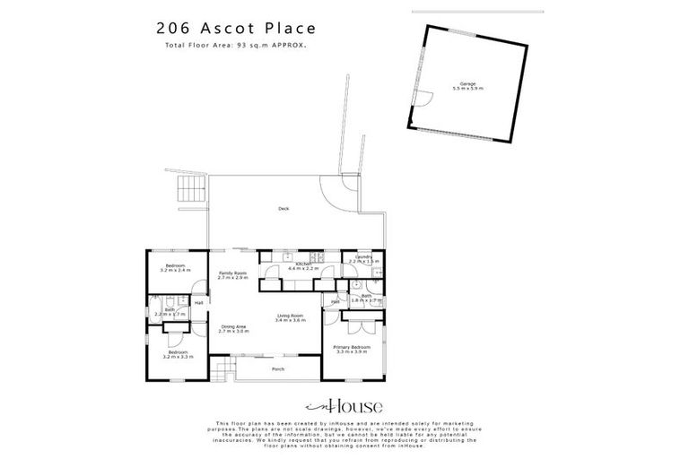 Photo of property in 206 Ascot Place, Te Awamutu, 3800