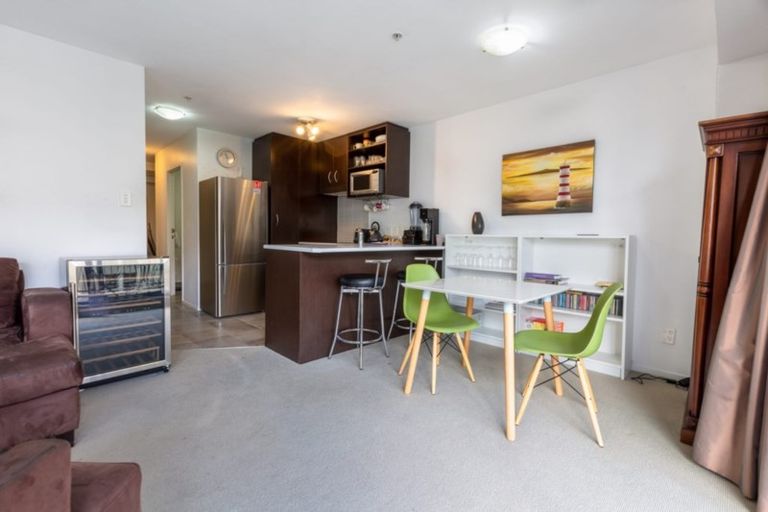 Photo of property in The Statesman Apartments, 503/1 Parliament Street, Auckland Central, Auckland, 1010