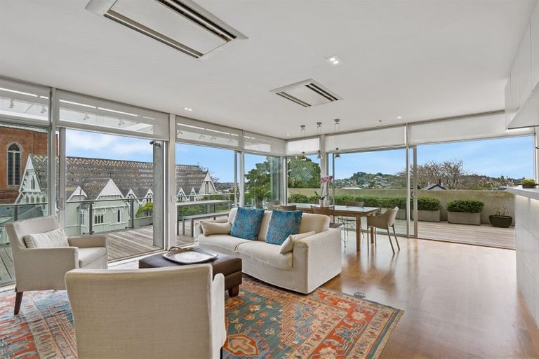 Photo of property in 501/431 Parnell Road, Parnell, Auckland, 1052