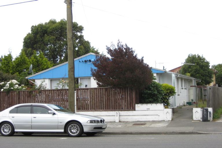 Photo of property in 5/556 Barbadoes Street, Edgeware, Christchurch, 8013
