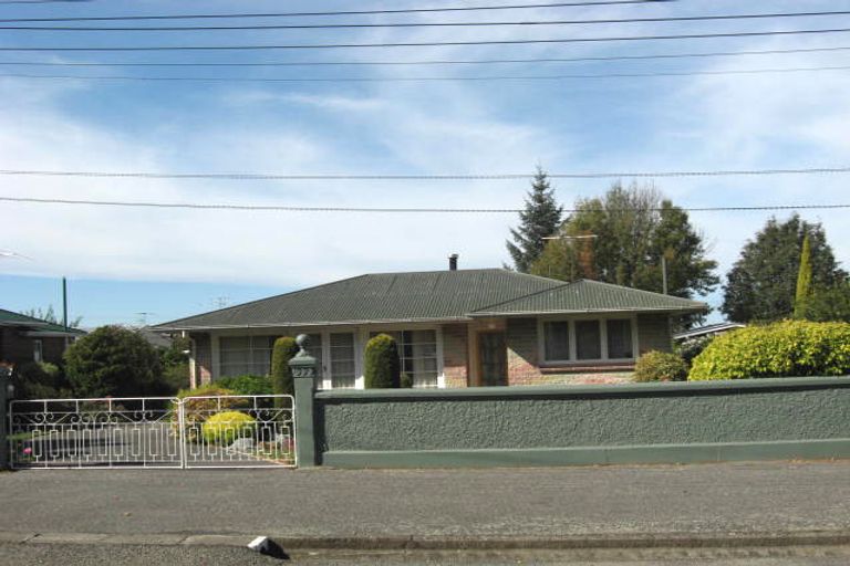 Photo of property in 162 Chalmers Avenue, Hampstead, Ashburton, 7700