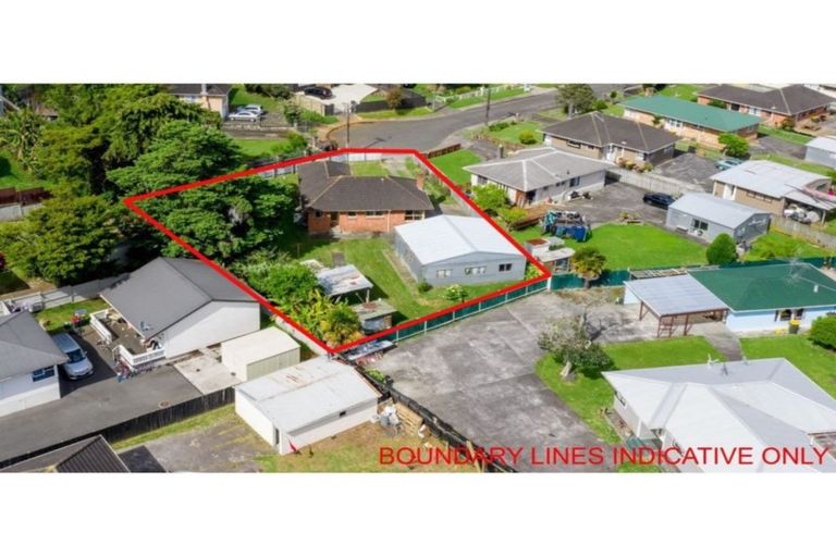Photo of property in 14 Stainton Place, Otara, Auckland, 2023
