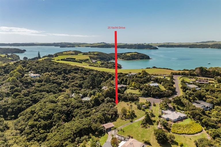 Photo of property in 25 Yacht Drive, Kerikeri, 0294