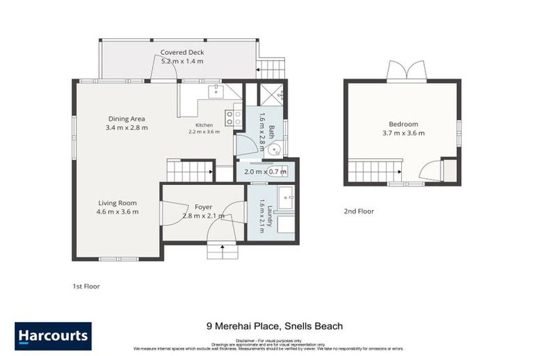 Photo of property in 9 Merehai Place, Snells Beach, 0920
