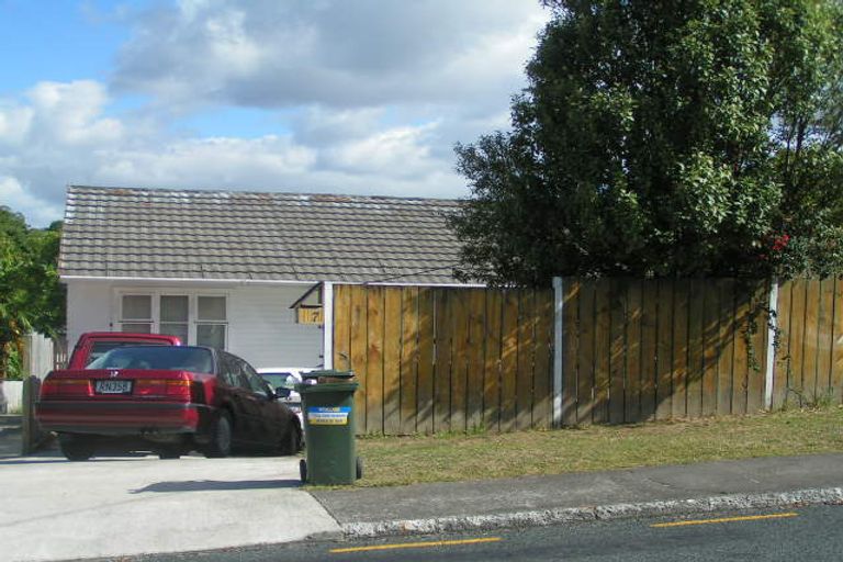 Photo of property in 2/7 Pax Avenue, Forrest Hill, Auckland, 0620