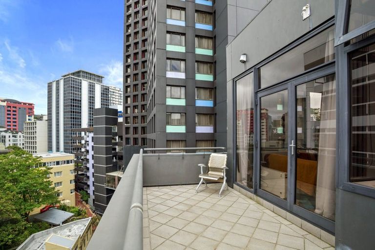 Photo of property in The Quay, 332pb1 Lambton Quay, Wellington Central, Wellington, 6011