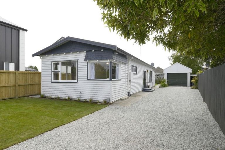 Photo of property in 5 Laurence Street, Waltham, Christchurch, 8011