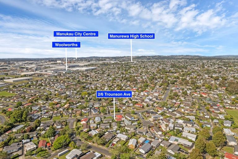 Photo of property in 2/6 Trounson Avenue, Clendon Park, Auckland, 2103