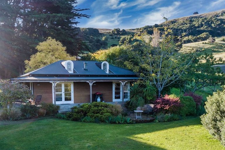 Photo of property in 88 Donovans Road, Wainui, Akaroa, 7582
