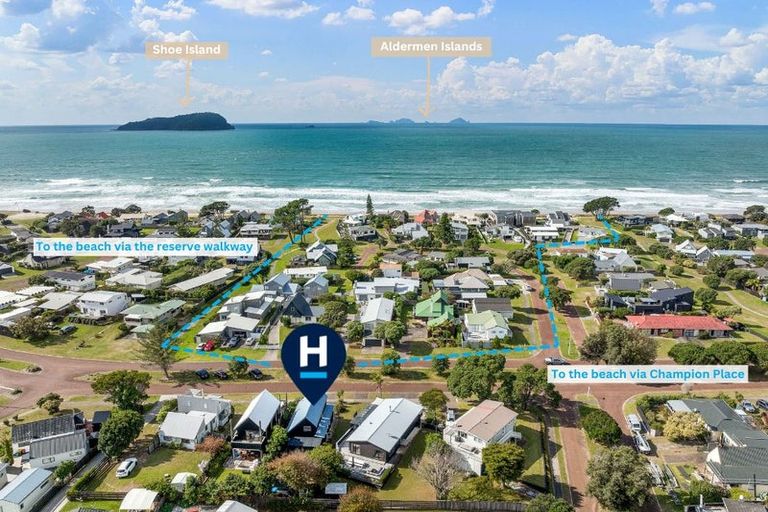 Photo of property in 122b Pauanui Boulevard, Pauanui, Hikuai, 3579