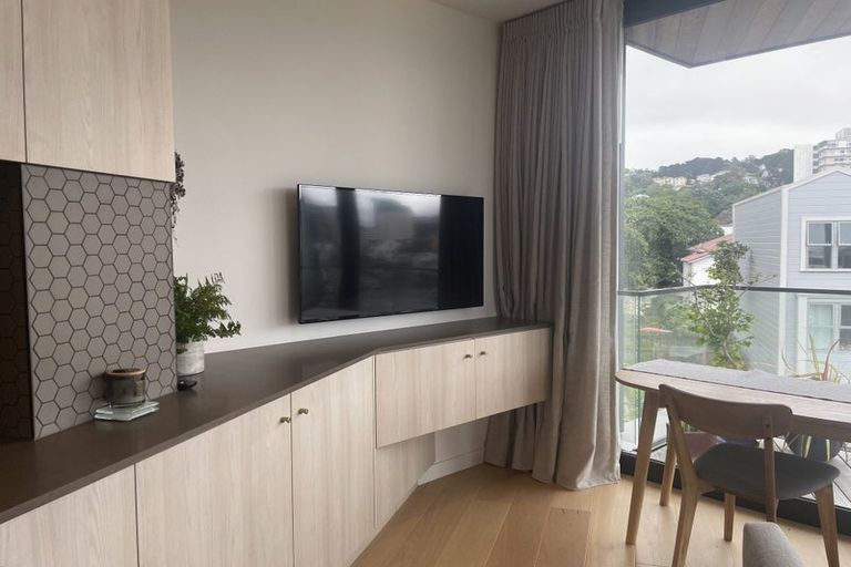 Photo of property in Sunset West, 206/251 Victoria Street, Wellington, 6011