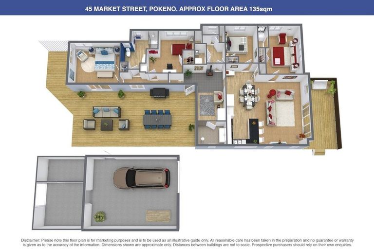 Photo of property in 45 Market Street, Pokeno, 2402