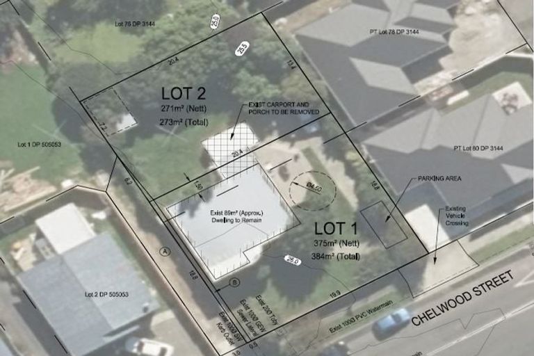 Photo of property in 31 Chelwood Street, Takaro, Palmerston North, 4412