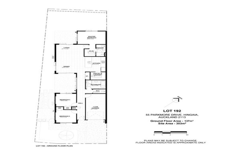 Photo of property in 55 Parkmore Drive, Rosehill, Papakura, 2113