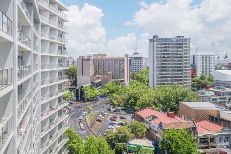 Photo of property in The Volt Apartments, 1315/430 Queen Street, Auckland Central, Auckland, 1010