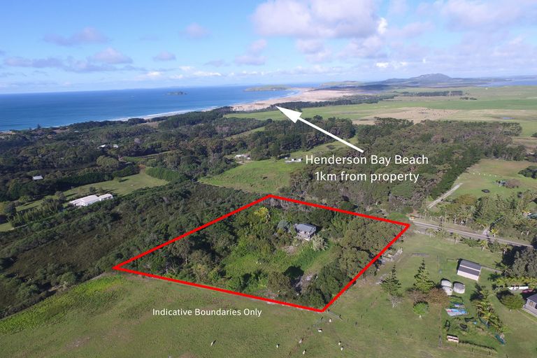Photo of property in 463 Henderson Bay Road, Houhora, Pukenui, 0484