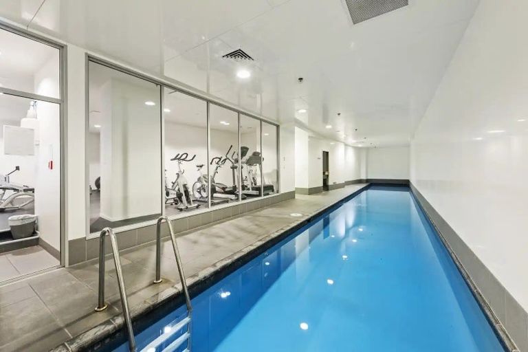 Photo of property in Soho Apartments, 507/74 Taranaki Street, Te Aro, Wellington, 6011