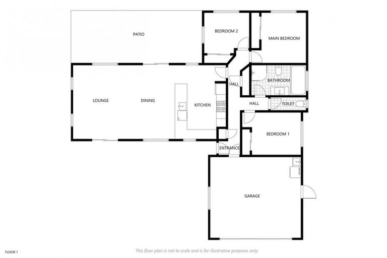 Photo of property in 104 Barry Avenue, Cromwell, 9310