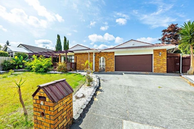 Photo of property in 4 Matuku Place, Papatoetoe, Auckland, 2025