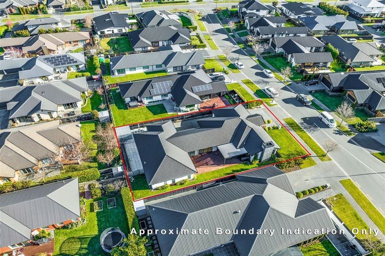 Photo of property in 10 Bronco Drive, Aidanfield, Christchurch, 8025