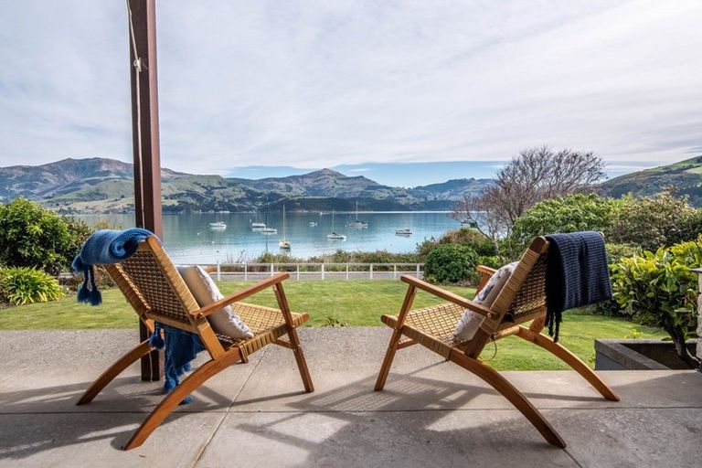 Photo of property in 113 Beach Road, Akaroa, 7520