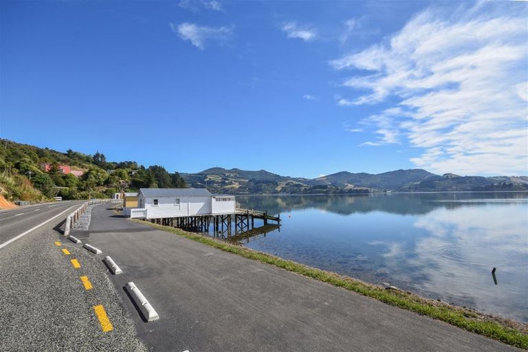 Photo of property in 16 Waikana Street, Broad Bay, Dunedin, 9014