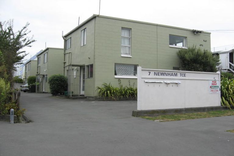Photo of property in 6/7 Newnham Terrace, Upper Riccarton, Christchurch, 8041