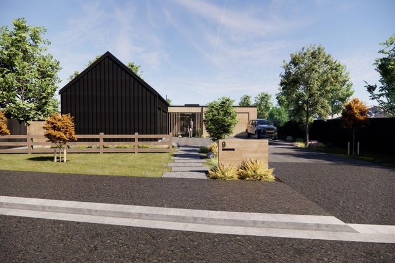 Photo of property in 9 Woodleigh Lane, Prebbleton, 7604