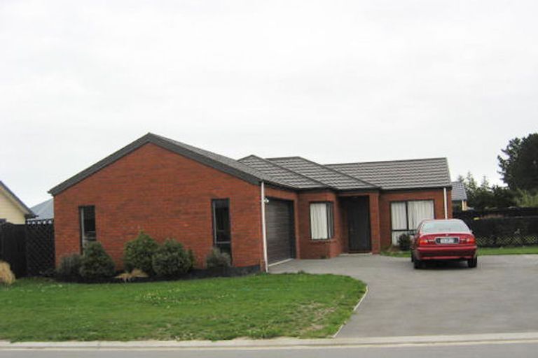 Photo of property in 9 Campion Place, Rolleston, 7614