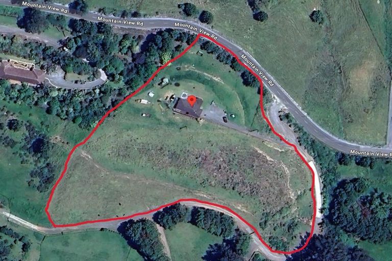 Photo of property in 45 Mountain View Road, Hikurangi, 0114