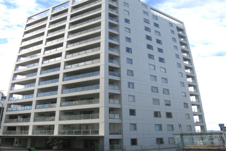 Photo of property in Century On Anzac Apartments, 8f/100 Anzac Avenue, Auckland Central, Auckland, 1010