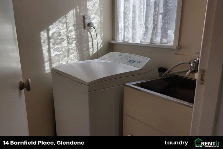 Photo of property in 14 Barnfield Place, Glendene, Auckland, 0602