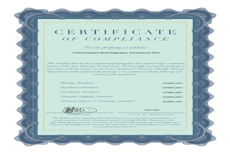 Photo of property in 1/125 Champion Street, Edgeware, Christchurch, 8013