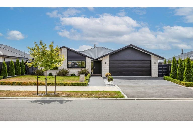Photo of property in 7 Hungerford Drive, Rolleston, 7615