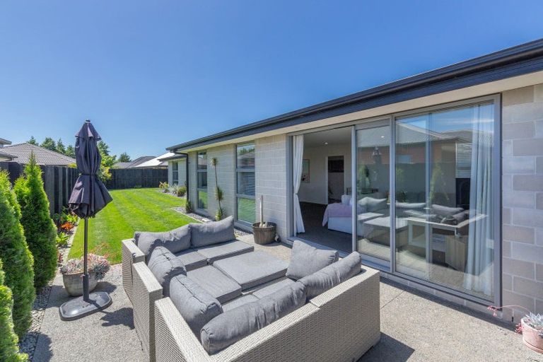 Photo of property in 58 Quartz Drive, Rolleston, 7614