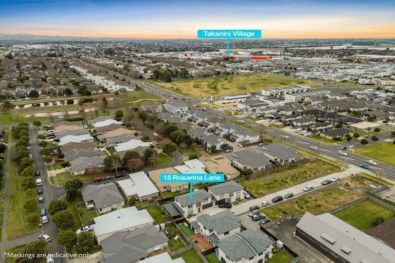Photo of property in 15 Rosarina Lane, Takanini, 2112