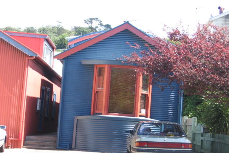 Photo of property in 24 Wallace Street, Mount Cook, Wellington, 6021