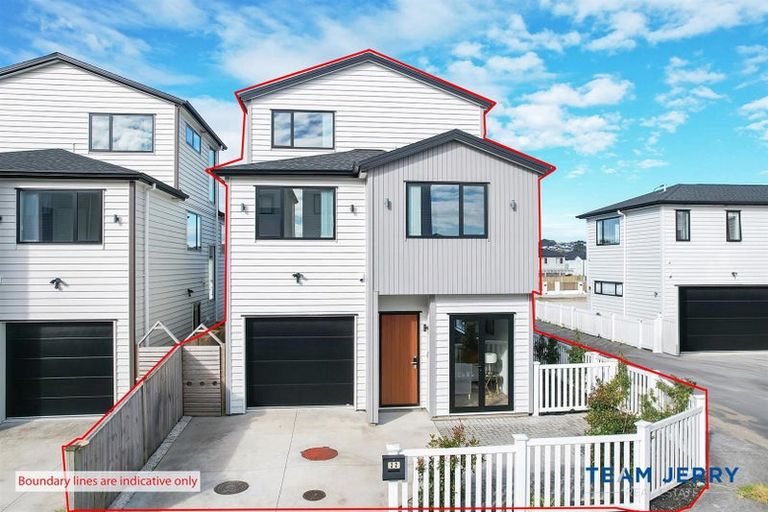 Photo of property in 22 Laquinta Place, Flat Bush, Auckland, 2019