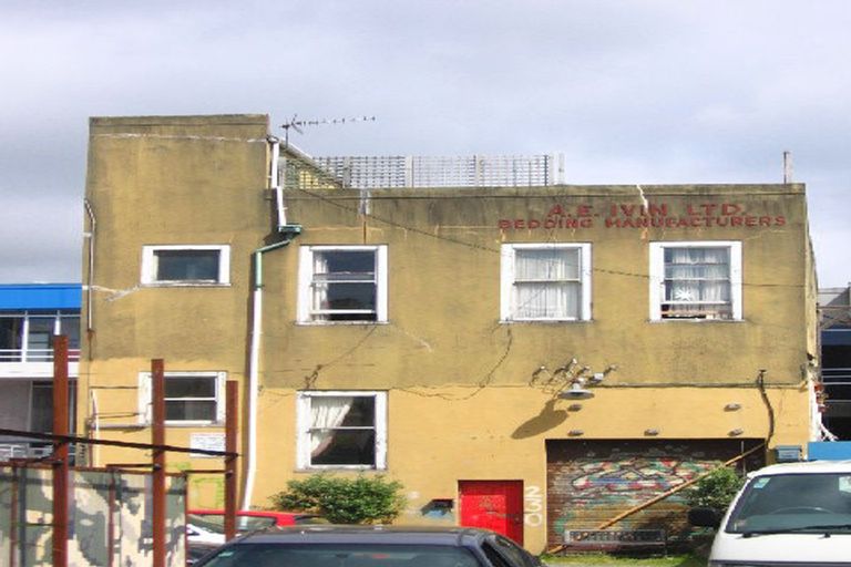 Photo of property in 230 Cuba Street, Te Aro, Wellington, 6011