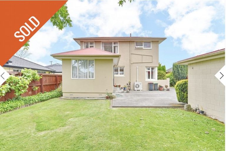 Photo of property in 222 Avonhead Road, Avonhead, Christchurch, 8042