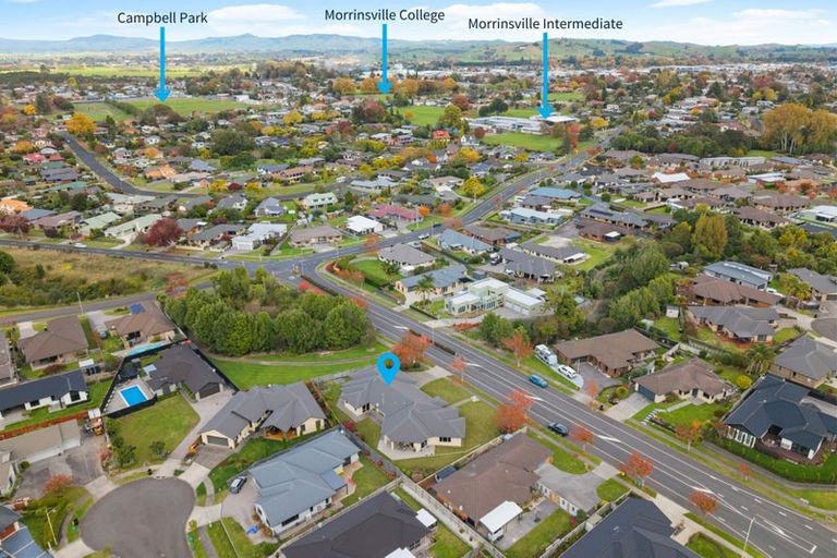 Photo of property in 4 Karira Street, Morrinsville, 3300