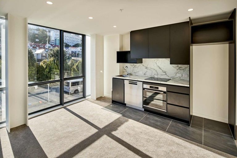 Photo of property in 107/212 Willis Street, Te Aro, Wellington, 6011