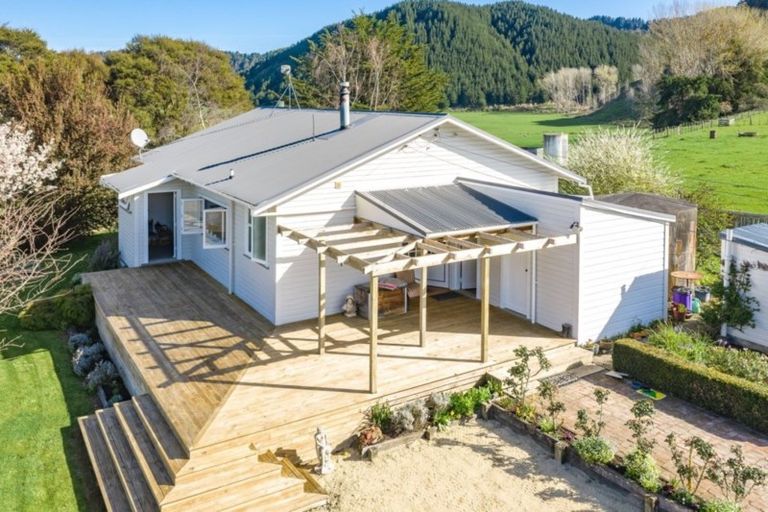 Photo of property in 81 Mangawhero Road, Mangamahu, Whanganui, 4577