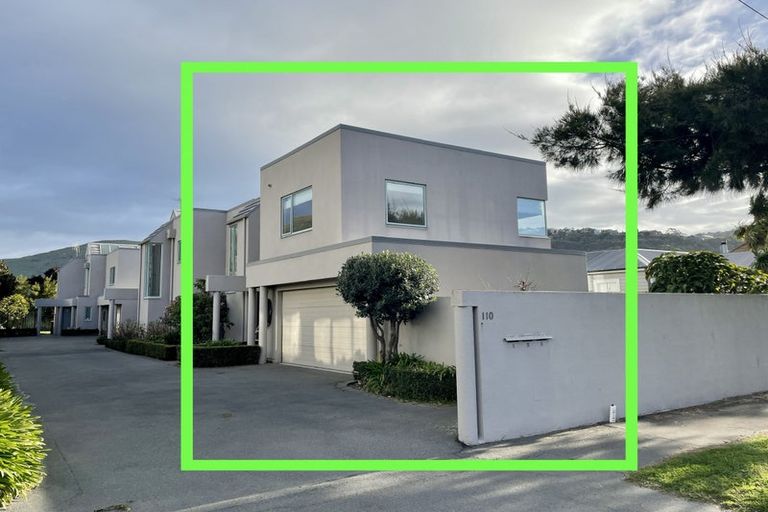 Photo of property in 1/110 Nayland Street, Sumner, Christchurch, 8081