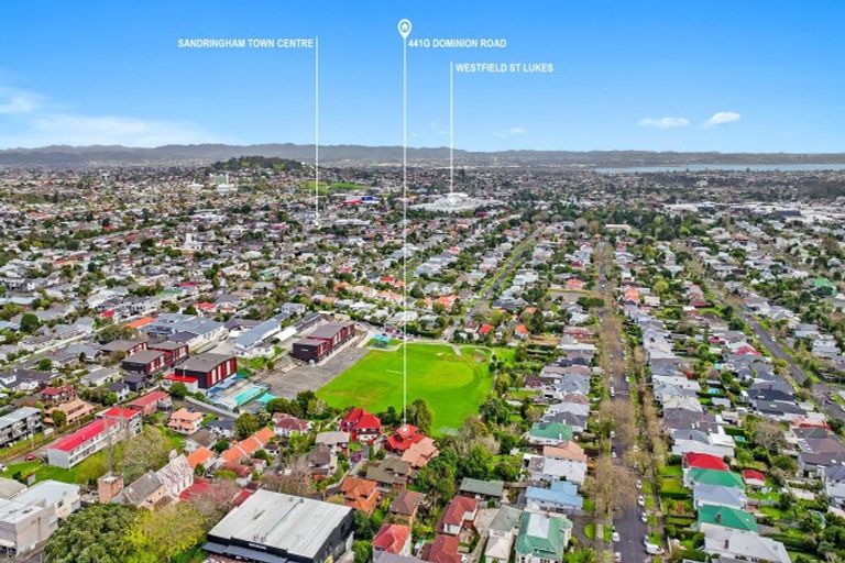 Photo of property in 441g Dominion Road, Mount Eden, Auckland, 1024