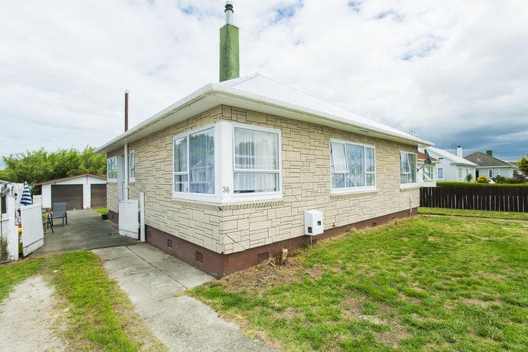 Photo of property in 36 Centennial Crescent, Te Hapara, Gisborne, 4010